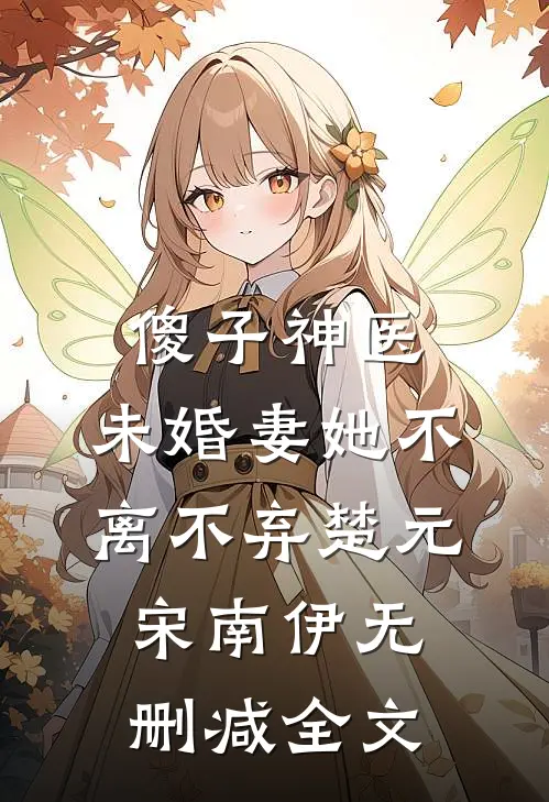 傻子神医：未婚妻她不离不弃楚元宋南伊无删减全文