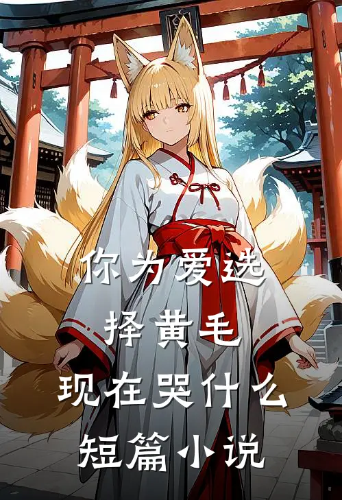 你为爱选择黄毛，现在哭什么短篇小说