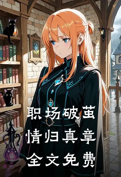 职场破茧，情归真章全文免费