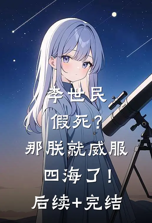 李世民假死？那朕就威服四海了！后续+完结