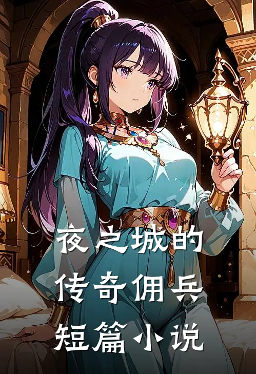 夜之城的传奇佣兵短篇小说
