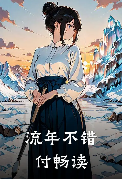 流年不错付畅读