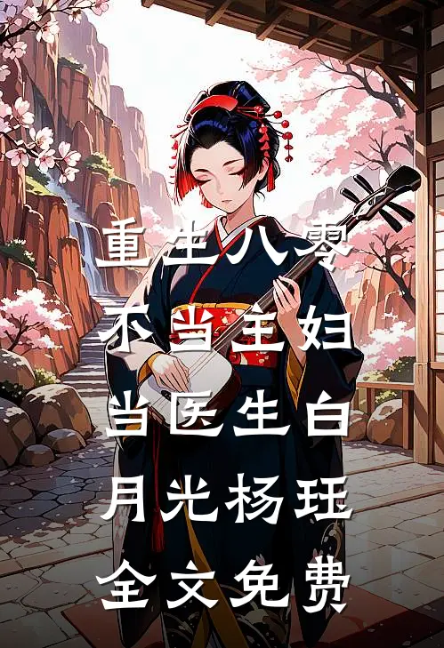 重生八零，不当主妇当医生白月光杨珏全文免费