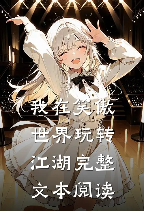我在笑傲世界玩转江湖完整文本阅读