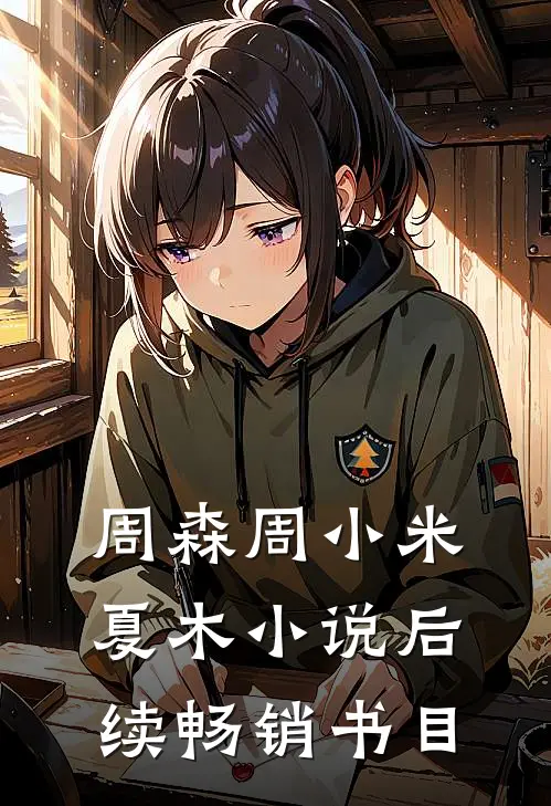 周森周小米夏木小说后续畅销书目