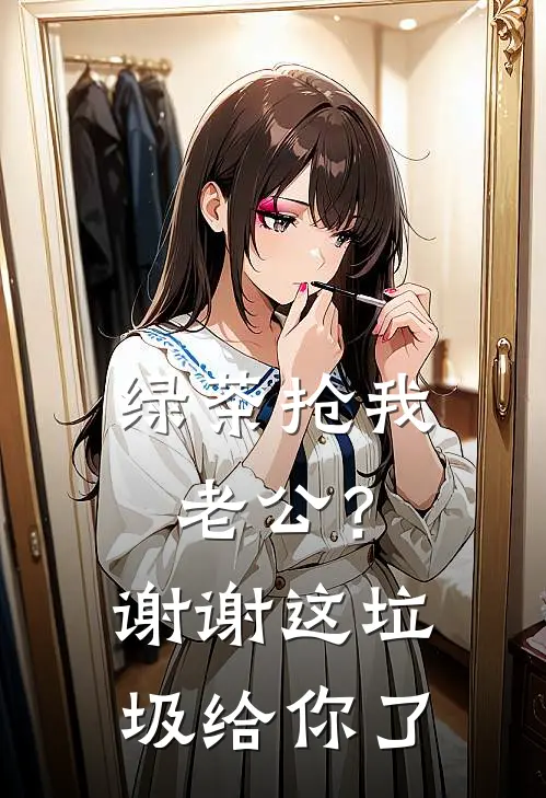 绿茶抢我老公？谢谢，这垃圾给你了