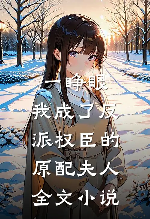 一睁眼，我成了反派权臣的原配夫人全文小说