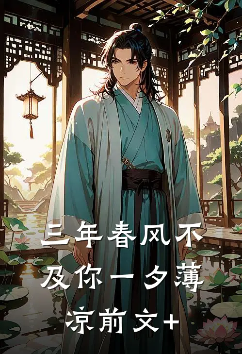 三年春风不及你一夕薄凉前文+