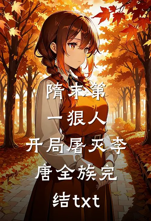 隋末第一狠人：开局屠灭李唐全族完结txt
