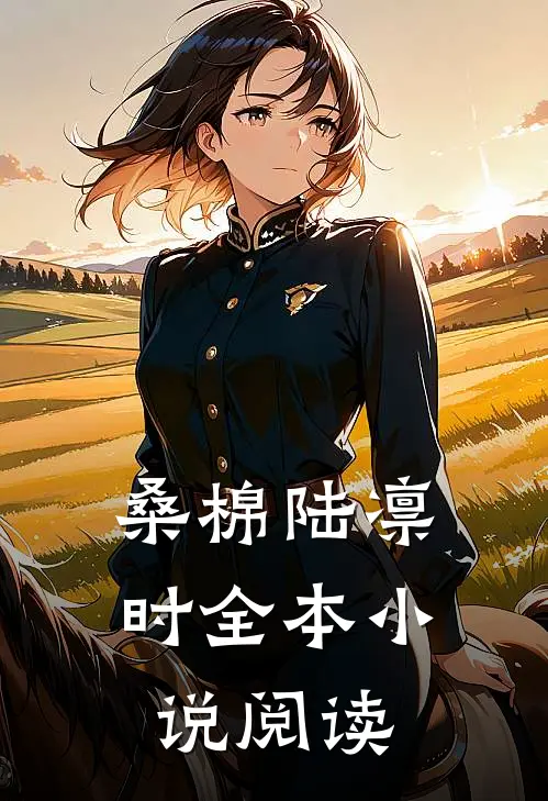 桑棉陆凛时全本小说阅读