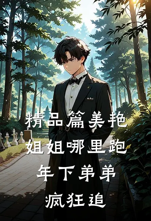 精品篇美艳姐姐哪里跑，年下弟弟疯狂追