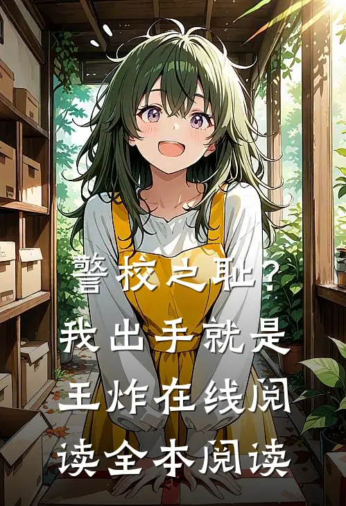 警校之耻？我出手就是王炸在线阅读全本阅读