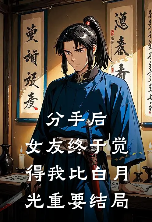 分手后，女友终于觉得我比白月光重要结局