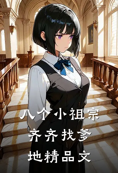 八个小祖宗齐齐找爹地精品文