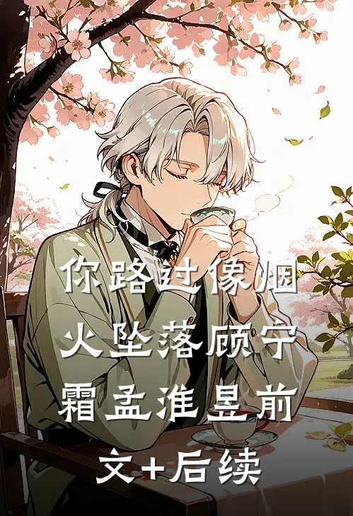 你路过像烟火坠落顾宁霜孟淮昱前文+后续