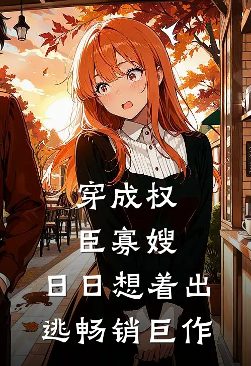 穿成权臣寡嫂，日日想着出逃畅销巨作
