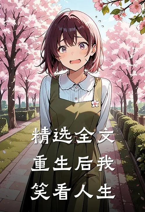精选全文重生后我笑看人生
