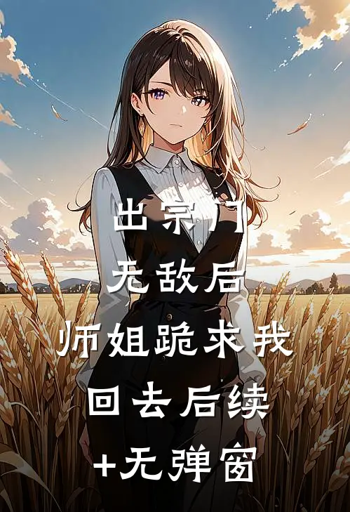 出宗门无敌后，师姐跪求我回去后续+无弹窗