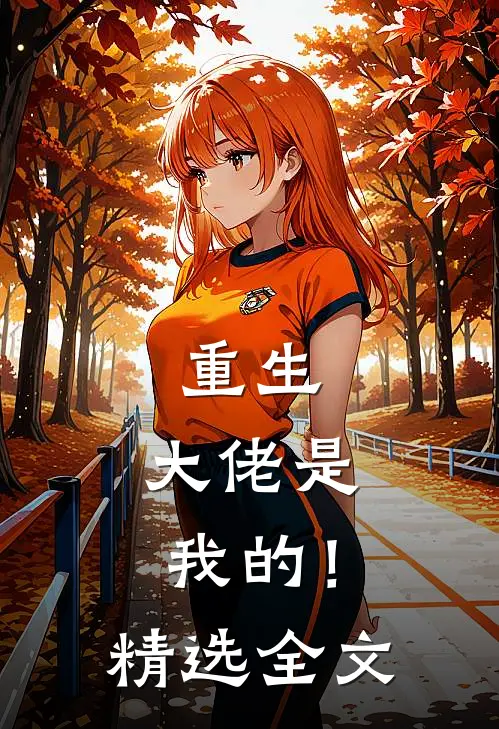 重生：大佬是我的！精选全文