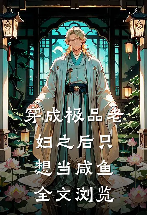 穿成极品老妇之后只想当咸鱼全文浏览