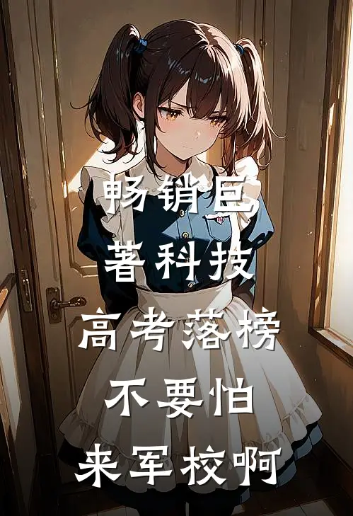 畅销巨著科技：高考落榜不要怕，来军校啊