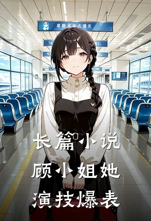 长篇小说顾小姐她演技爆表
