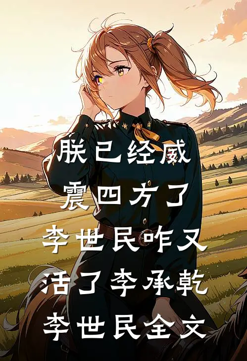朕已经威震四方了，李世民咋又活了李承乾李世民全文