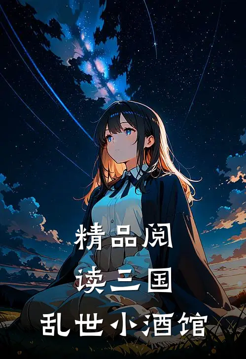 精品阅读三国：乱世小酒馆