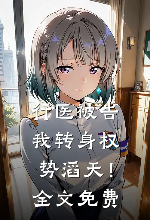 行医被告，我转身权势滔天！全文免费