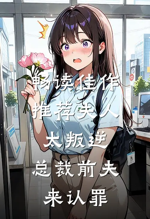 畅读佳作推荐夫人太叛逆，总裁前夫来认罪
