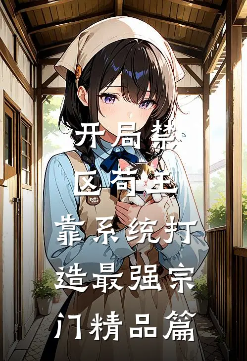 开局禁区苟王，靠系统打造最强宗门精品篇