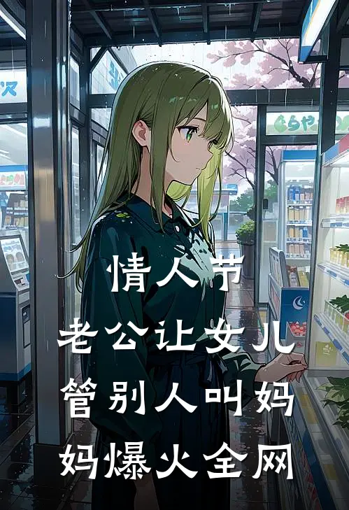 情人节，老公让女儿管别人叫妈妈爆火全网