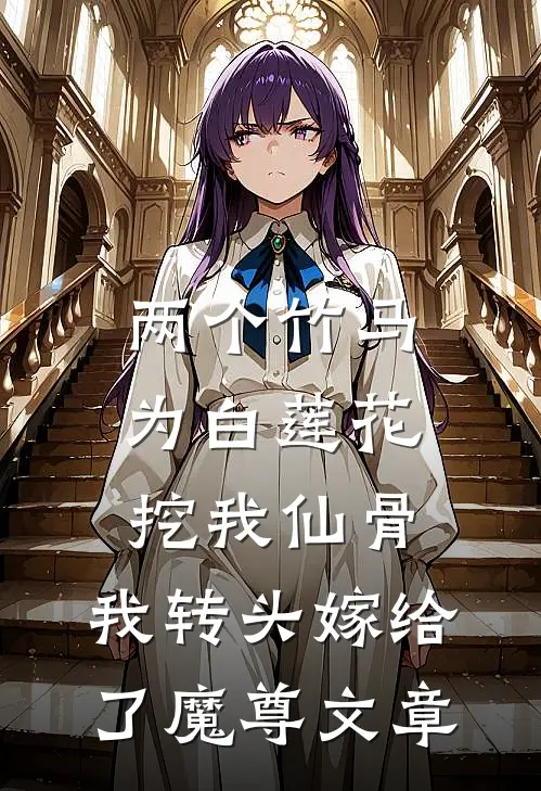 两个竹马为白莲花挖我仙骨，我转头嫁给了魔尊文章