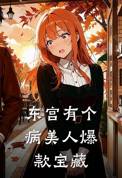 东宫有个病美人爆款宝藏