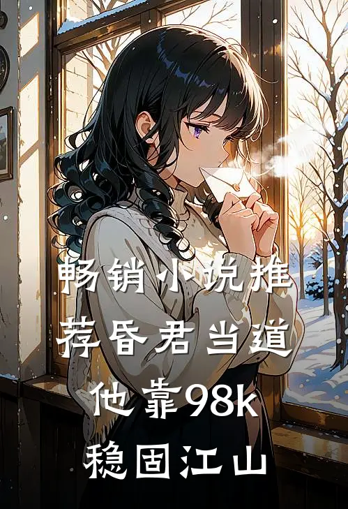 畅销小说推荐昏君当道：他靠98k稳固江山