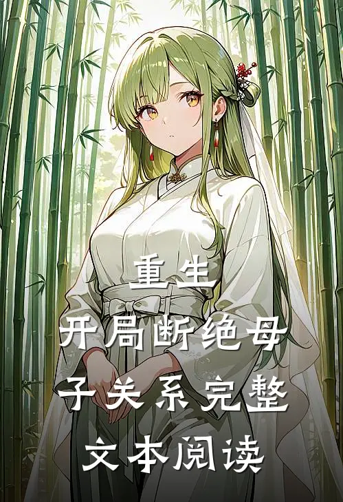 重生：开局断绝母子关系完整文本阅读