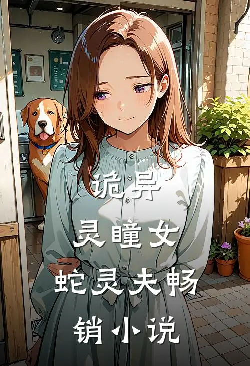 诡异：灵瞳女，蛇灵夫畅销小说