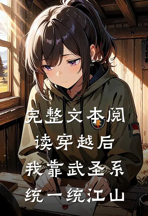 完整文本阅读穿越后，我靠武圣系统一统江山