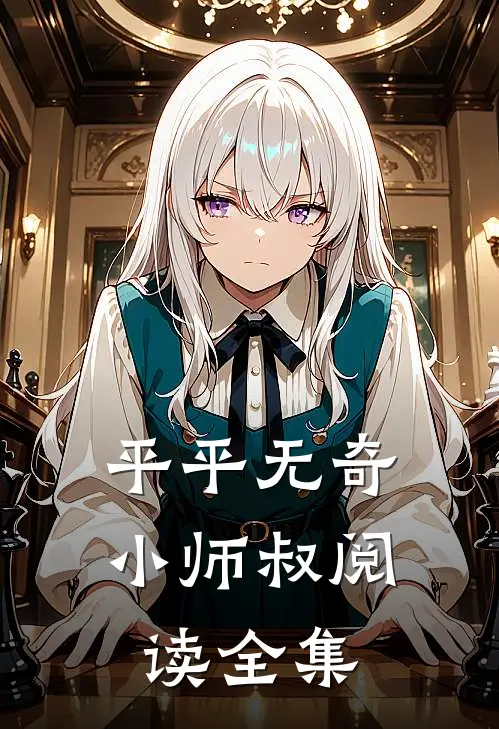 平平无奇小师叔阅读全集