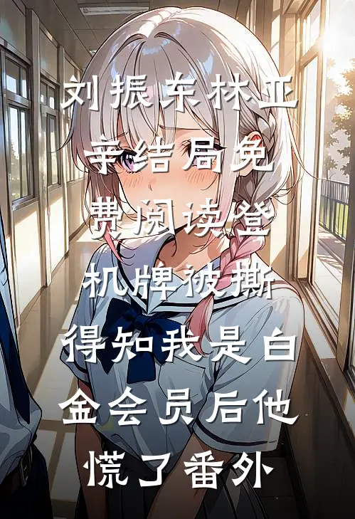 刘振东林亚辛结局免费阅读登机牌被撕，得知我是白金会员后他慌了番外