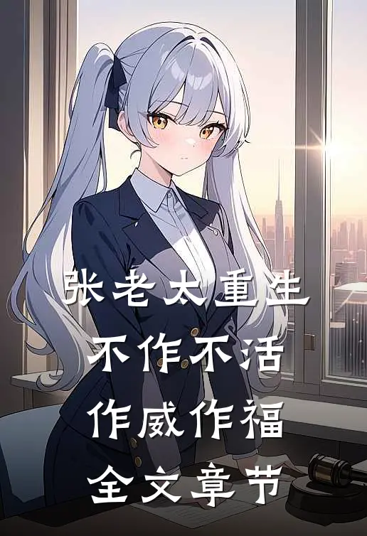 张老太重生：不作不活，作威作福全文章节