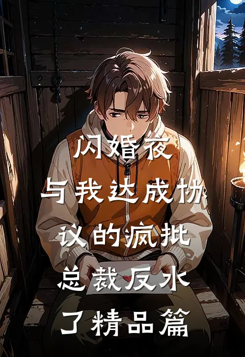 闪婚夜，与我达成协议的疯批总裁反水了精品篇