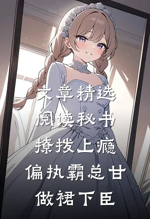 文章精选阅读秘书撩拨上瘾，偏执霸总甘做裙下臣