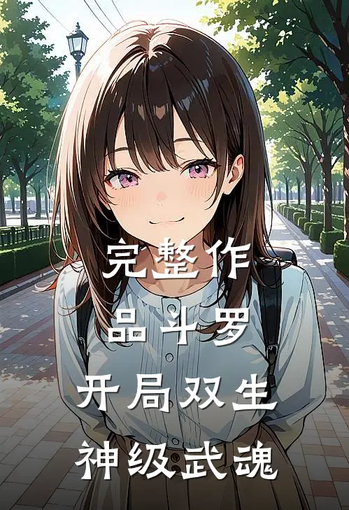 完整作品斗罗:开局双生神级武魂_