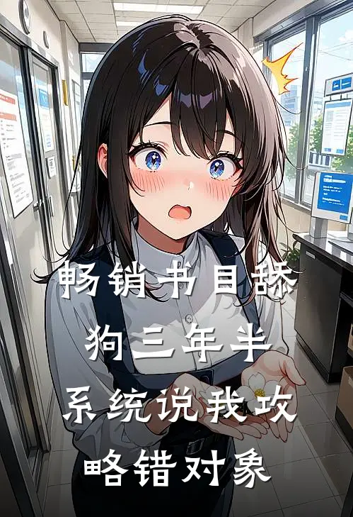 畅销书目舔狗三年半，系统说我攻略错对象