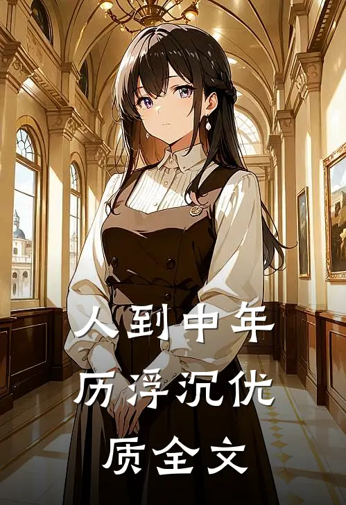 人到中年历浮沉优质全文