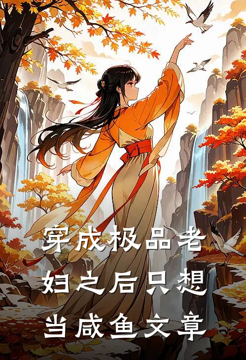 穿成极品老妇之后只想当咸鱼文章