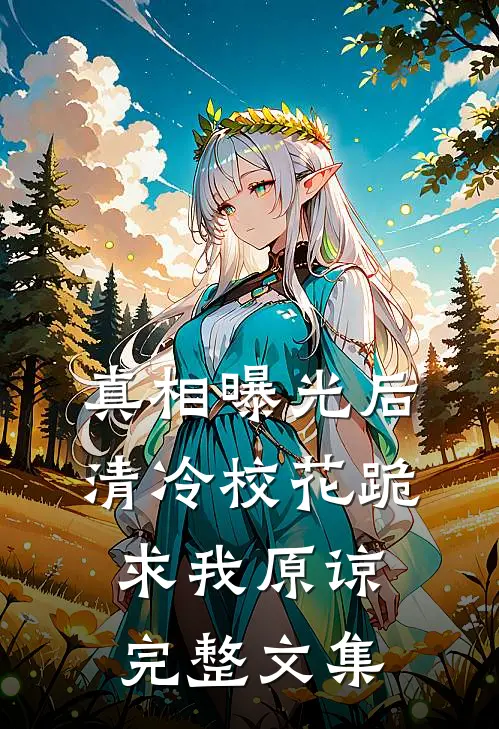 真相曝光后，清冷校花跪求我原谅完整文集