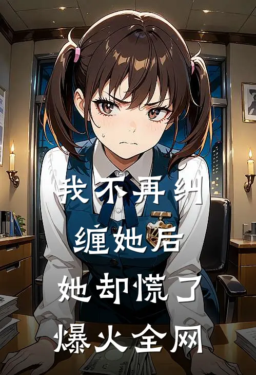 我不再纠缠她后，她却慌了爆火全网