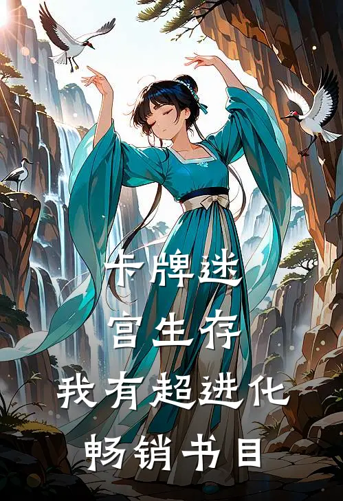 卡牌迷宫生存：我有超进化畅销书目